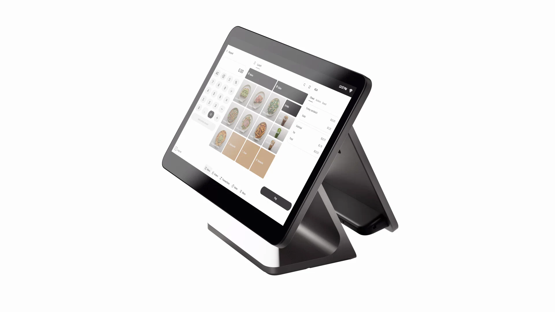 Square Register