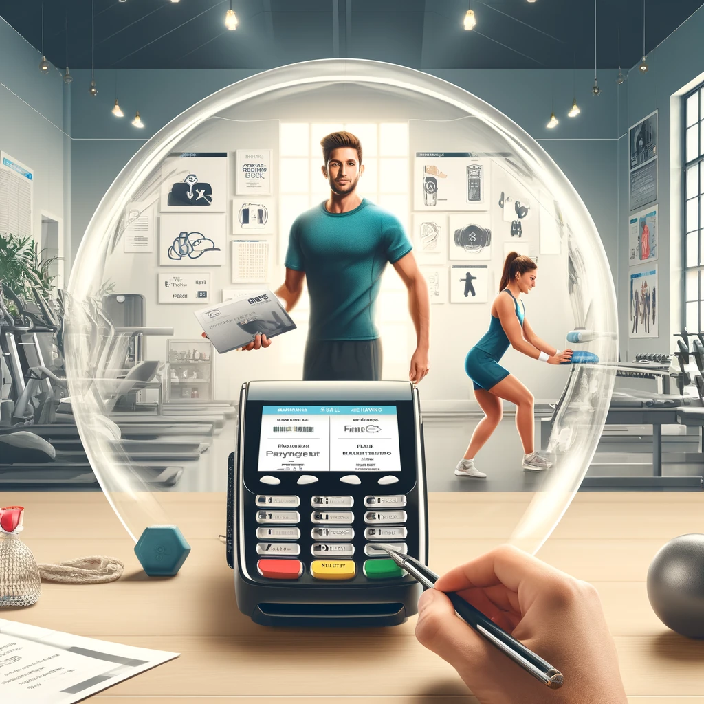 Simplify Payments for Fitness and Wellness