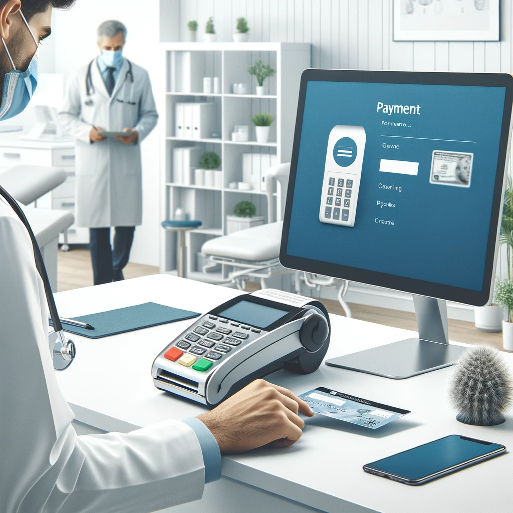 Secure Payments for a Healthier Practice