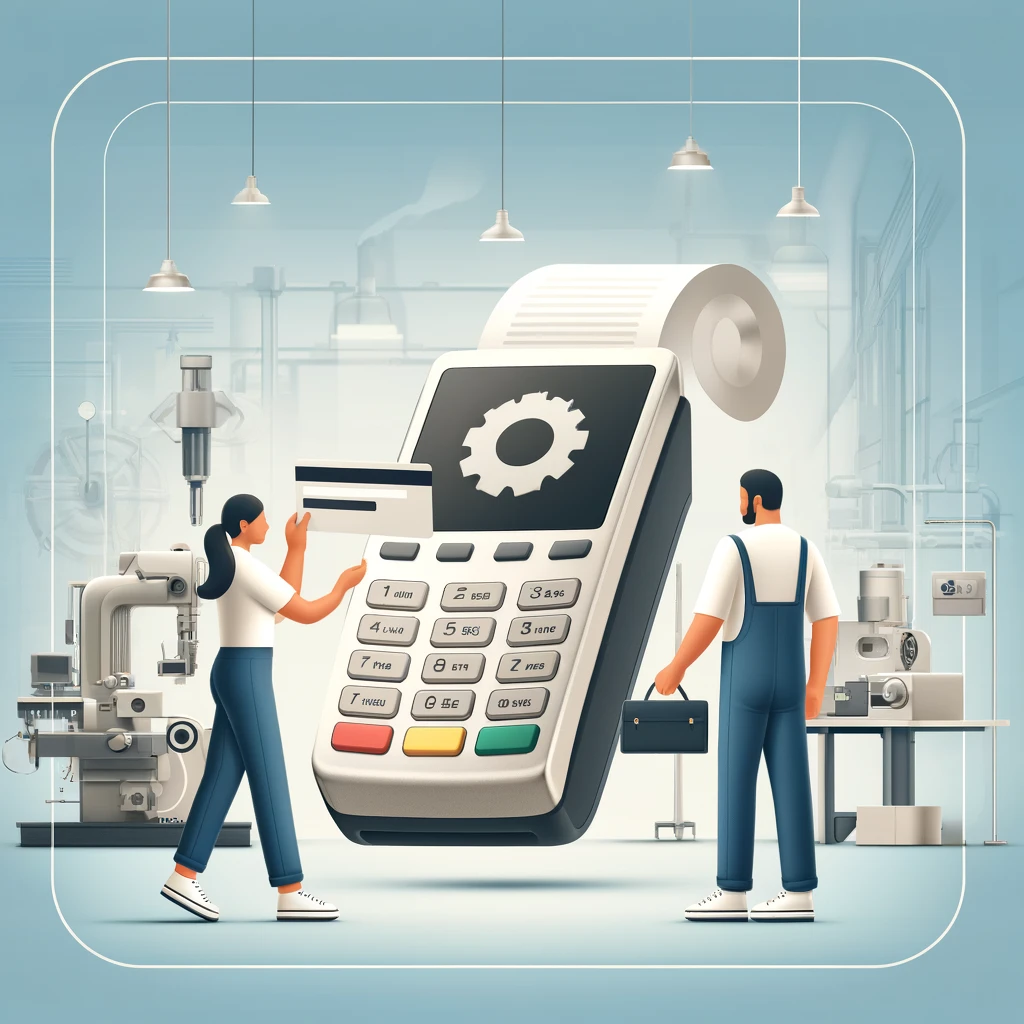 Efficient Payments for Manufacturing