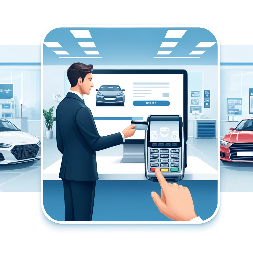 Streamline Your Automotive Payments with IP Payware