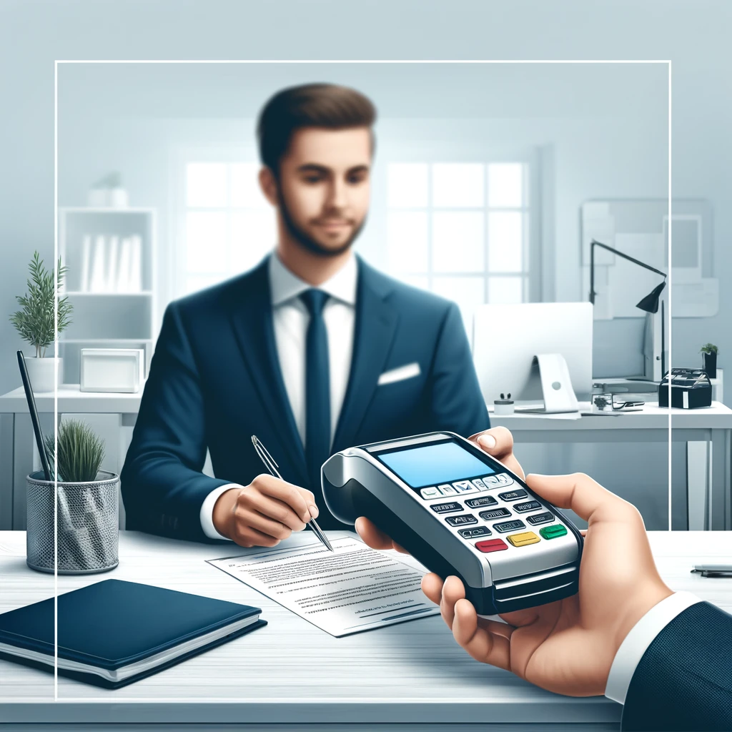 Simplify Payments for Professional Services