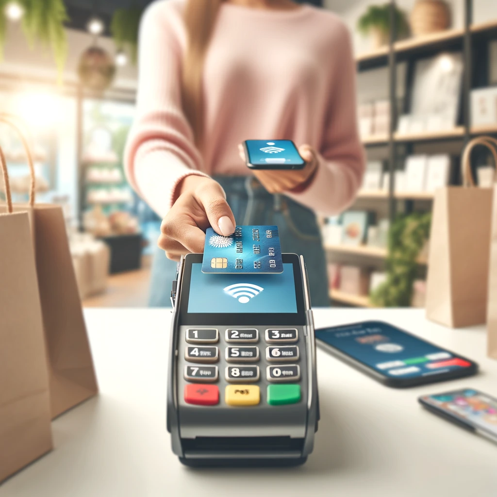 Elevate Your In-Store Payment Experience