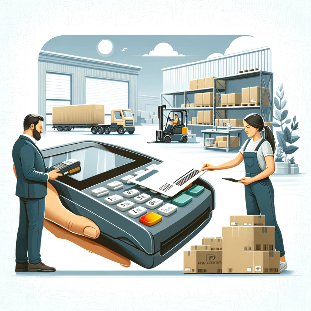 Efficient Payments for Wholesale and Distribution